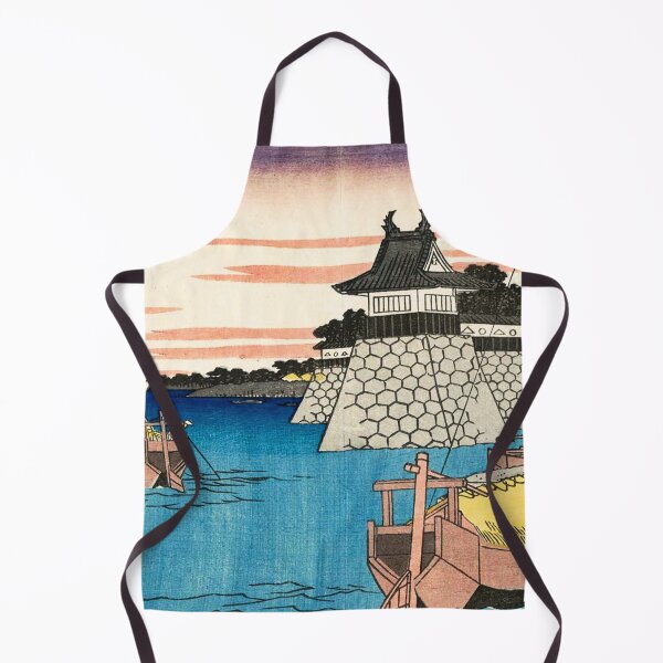 Item preview, Utagawa Hiroshige - Japanese Art designed and sold by space company ®.