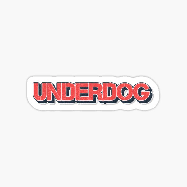 Item preview, Underdog designed and sold by uzairahmedart.