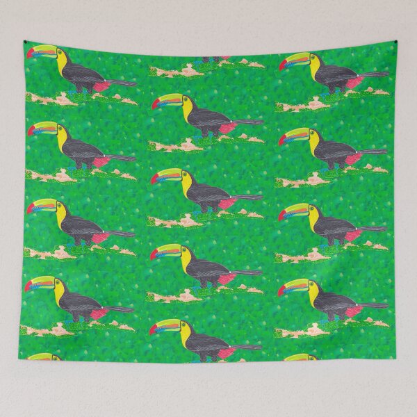 Item preview, TOUCAN designed and sold by BeritValk.