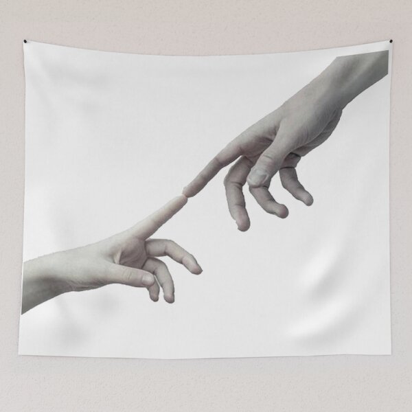 Item preview, Hands Reaching designed and sold by barrjoce.