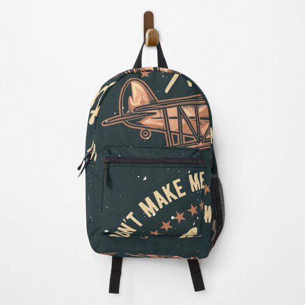 Item preview, Aviator. Don't make me Walk. designed and sold by VOGUE SWAG.