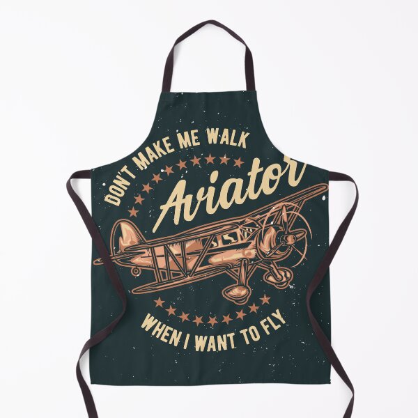 Item preview, Aviator. Don't make me Walk. designed and sold by VOGUE SWAG.