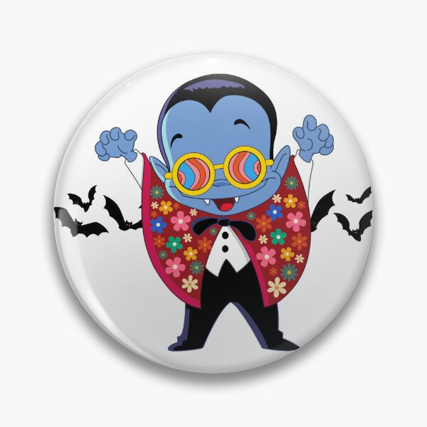 Item preview, Disco party vampire designed and sold by Crafting-Cinema.
