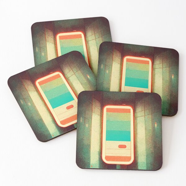 Item preview, Retro Rainbow screen lights  designed and sold by Mirochan80.