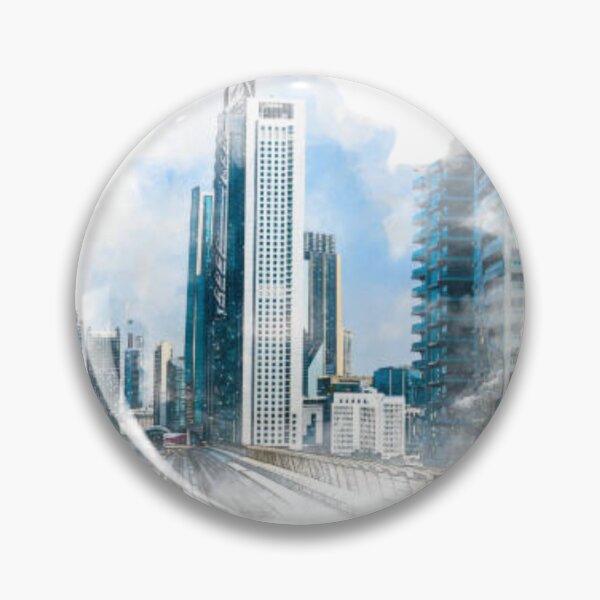 Item preview, Water Color City designed and sold by Tasaskrilex.