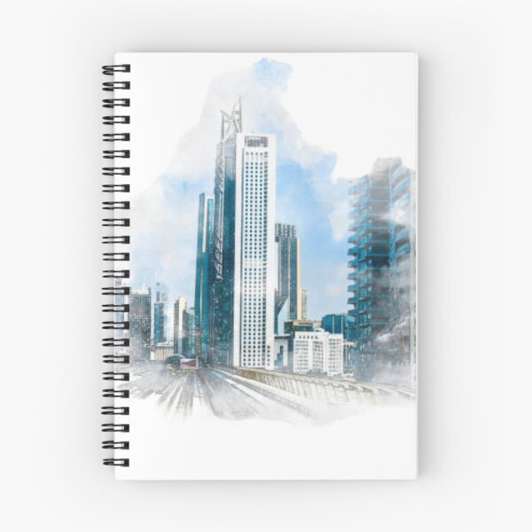 Item preview, Water Color City designed and sold by Tasaskrilex.