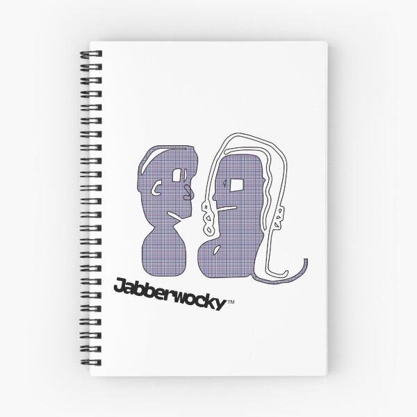 Artikelvorschau, Jabberwocky #1 (PLAID-TITEL) entworfen und verkauft von Gary Kaleda.