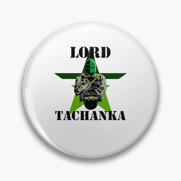 Artikelvorschau, Lord Tachanka 17 Retro-Grafik entworfen und verkauft von banhszmid.