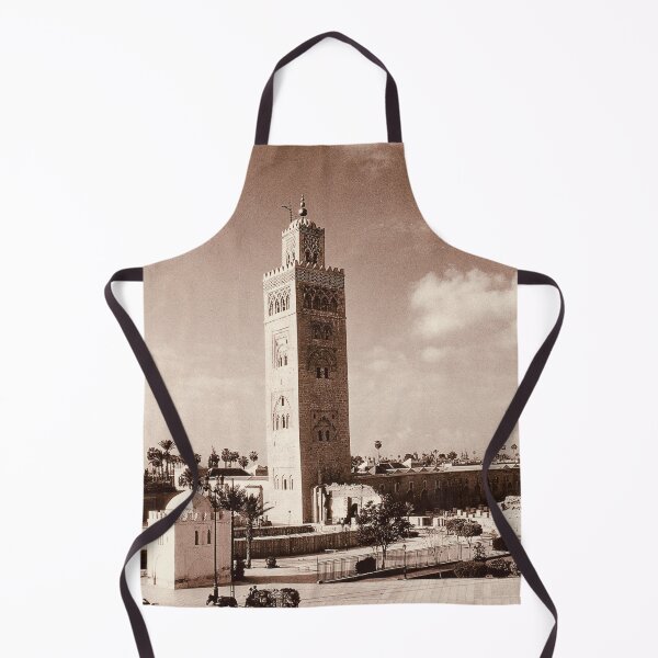 Item preview, The Koutoubiya Mosque, Marrakesh, Morocco  designed and sold by rogerstrawberry.