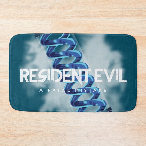 Item preview, Resident Evil - Alternative Movie Poster designed and sold by MoviePosterBoy.