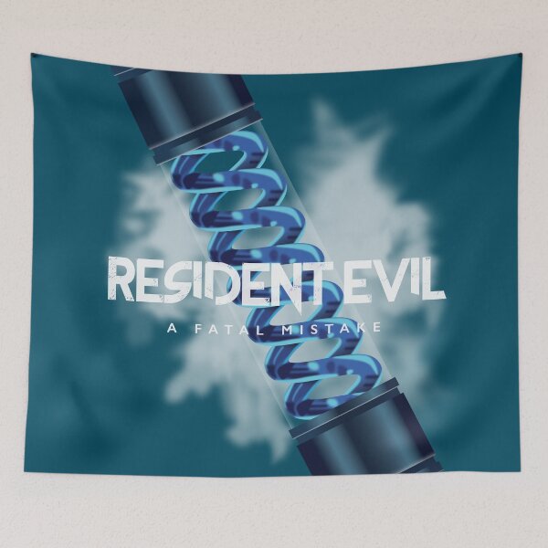 Item preview, Resident Evil - Alternative Movie Poster designed and sold by MoviePosterBoy.