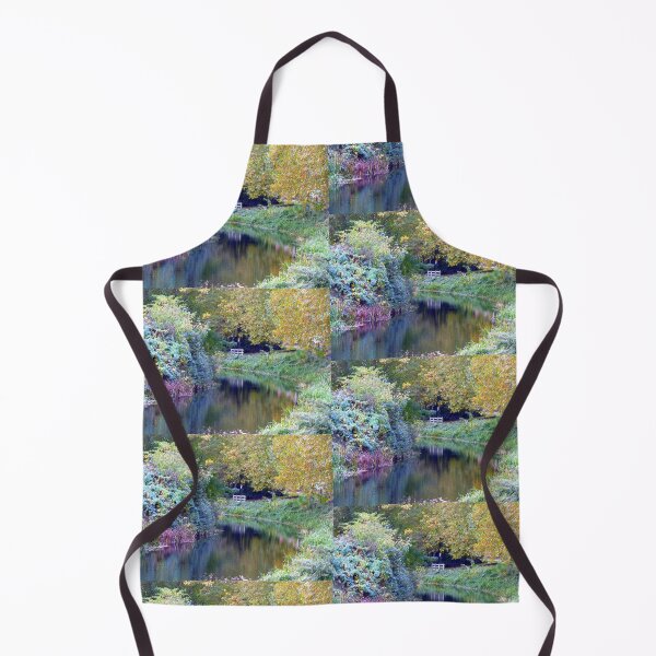 Item preview, Reflections on the Canal at Bridgwater designed and sold by wumplekin.