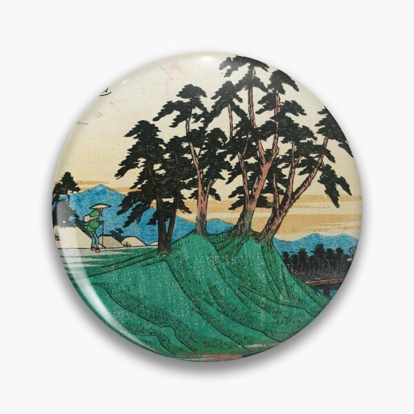 Item preview, Utagawa Hiroshige - Japanese Art designed and sold by space company ®.