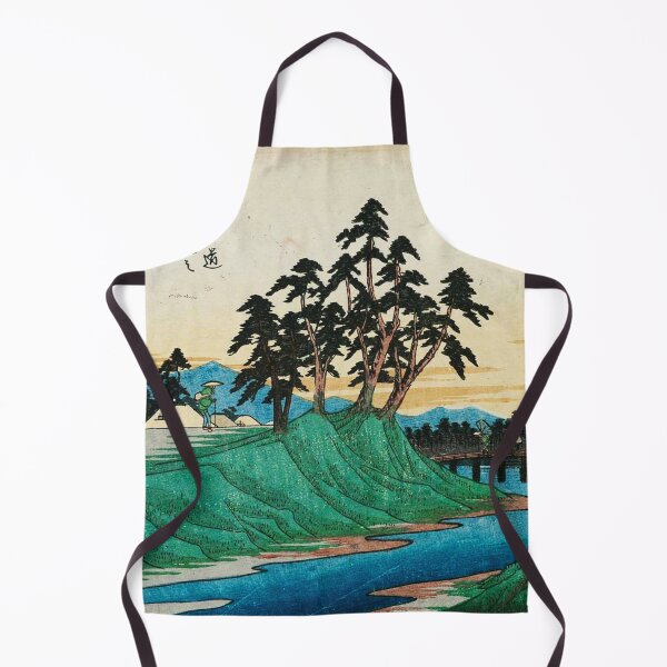 Item preview, Utagawa Hiroshige - Japanese Art designed and sold by space company ®.