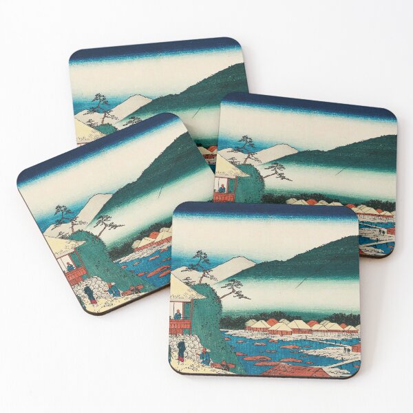 Item preview, Utagawa Hiroshige - Japanese Art designed and sold by space company ®.