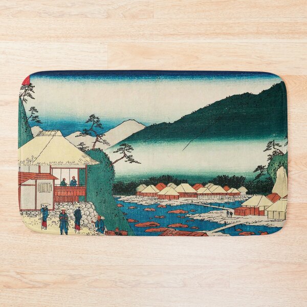 Item preview, Utagawa Hiroshige - Japanese Art designed and sold by space company ®.