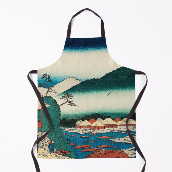 Item preview, Utagawa Hiroshige - Japanese Art designed and sold by space company ®.
