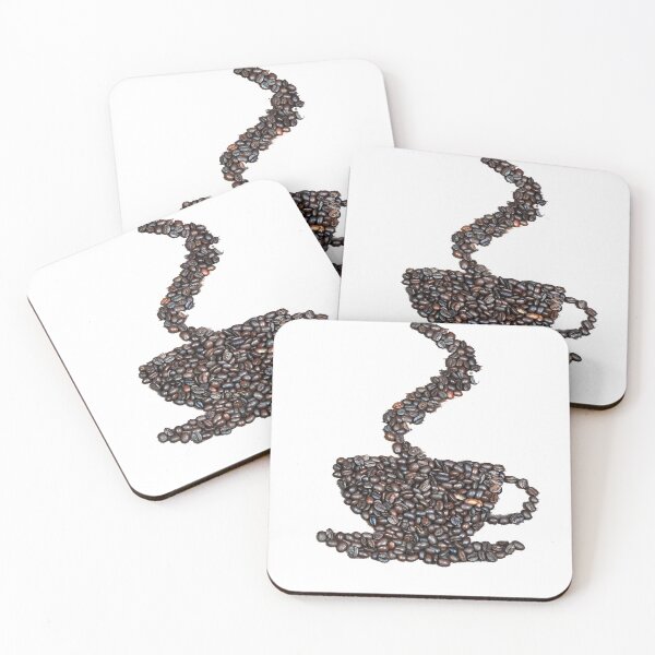 Item preview, Coffee beans designed and sold by vaske-bros.