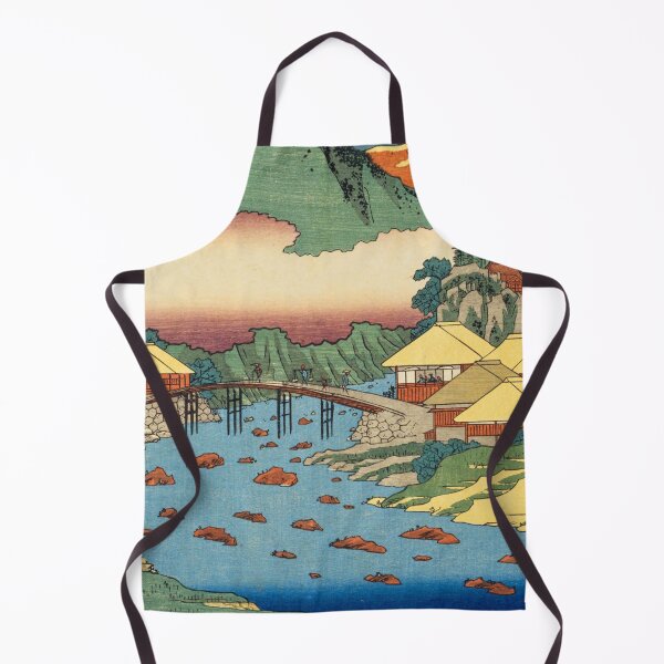 Item preview, Utagawa Hiroshige - Japanese Art designed and sold by space company ®.