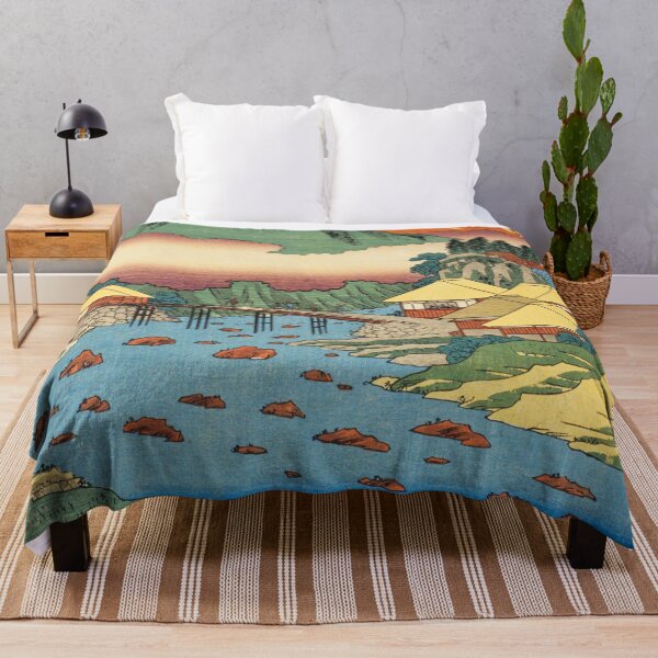 Item preview, Utagawa Hiroshige - Japanese Art designed and sold by space company ®.