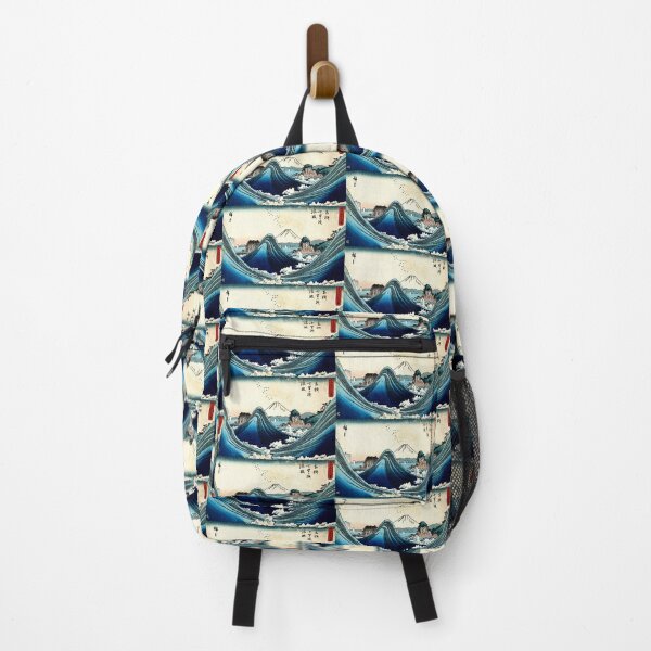 Item preview, Utagawa Hiroshige - Japanese Art designed and sold by space company ®.