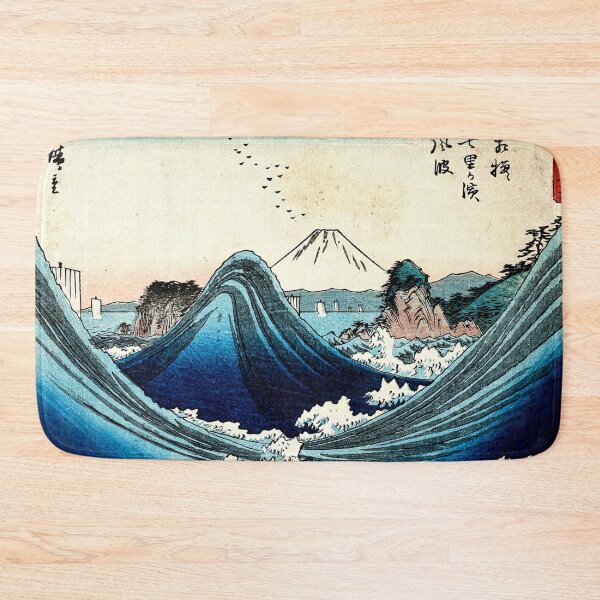 Item preview, Utagawa Hiroshige - Japanese Art designed and sold by space company ®.