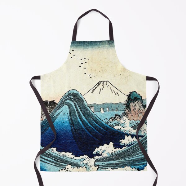 Item preview, Utagawa Hiroshige - Japanese Art designed and sold by space company ®.