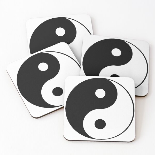Item preview, Ying Yang designed and sold by veruskavallejos.