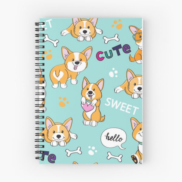 Item preview, Jolly Corgis In Green designed and sold by DesignVertex.