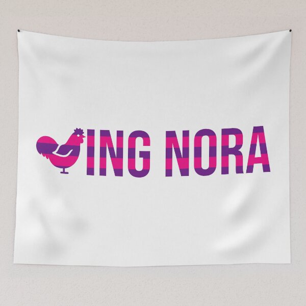 Item preview, COCKING NORA (James May) designed and sold by AndreMonthy.