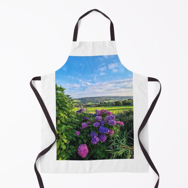 Item preview, Purple Hydrangeas designed and sold by Kat Simmons.