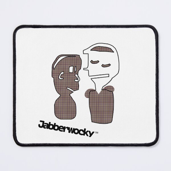 Item preview, Jabberwocky #14 (PLAID-TITLE) designed and sold by Gary Kaleda.