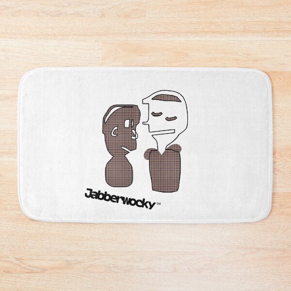 Item preview, Jabberwocky #14 (PLAID-TITLE) designed and sold by Gary Kaleda.