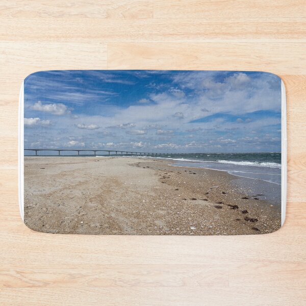 Item preview, Oregon Inlet and Bonner Bridge designed and sold by ShorelineImages.