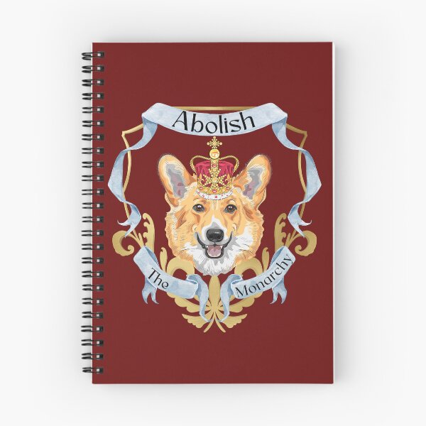 Item preview, Abolish The Monarchy designed and sold by Lylabean22.