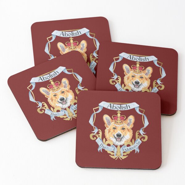 Item preview, Abolish The Monarchy designed and sold by Lylabean22.