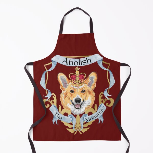 Item preview, Abolish The Monarchy designed and sold by Lylabean22.