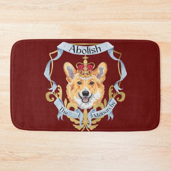 Item preview, Abolish The Monarchy designed and sold by Lylabean22.