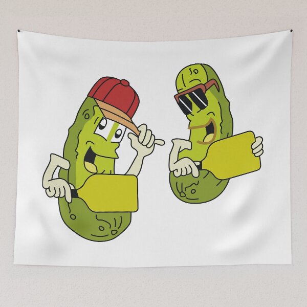 Item preview, pickleball-funny designed and sold by Zellamiller.