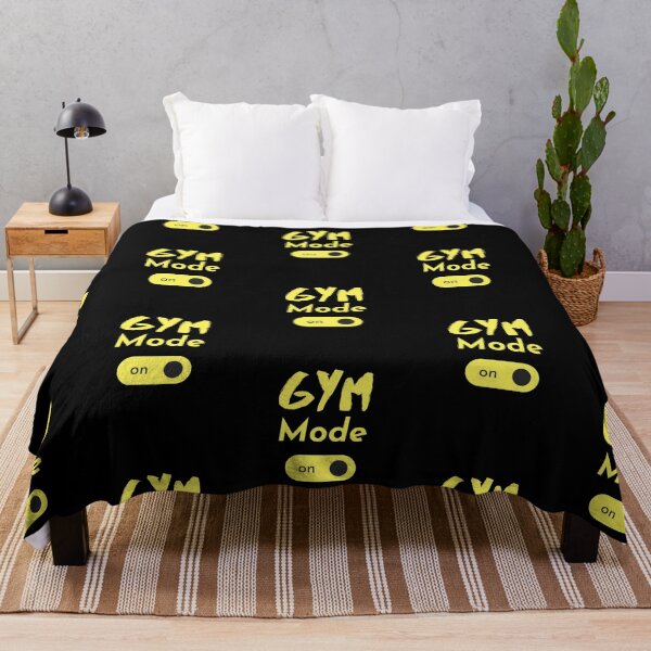 Item preview, Gym Mode On designed and sold by Aleksa Kos.