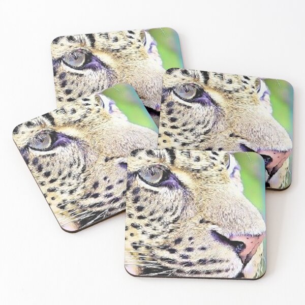 Item preview, Leopard designed and sold by Sneshka.