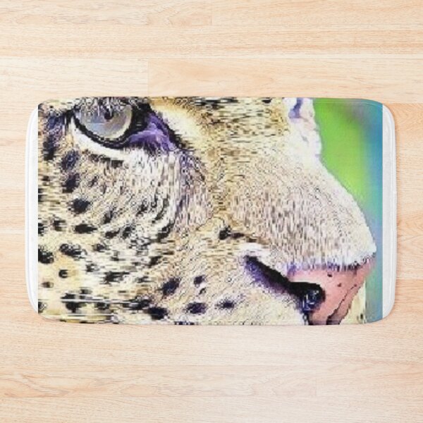 Item preview, Leopard designed and sold by Sneshka.