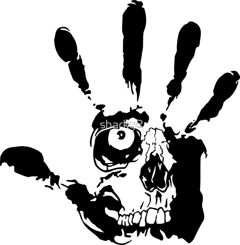 skull-hand-art-prints-by-sharky2-redbubble