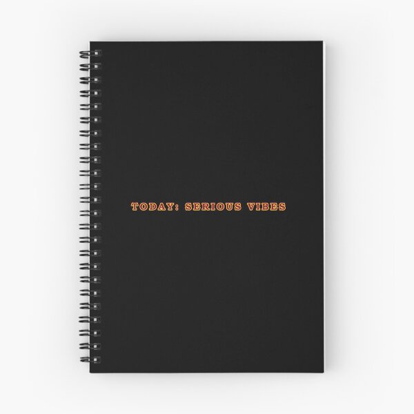 Item preview, Today: Serious Vibes designed and sold by janraydesigns.