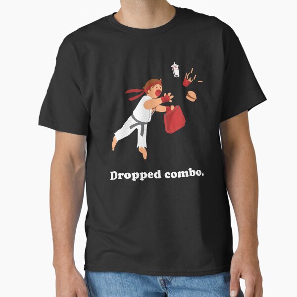 Item preview, Ryu Dropped Combo Street Fighter designed and sold by gamecaseking.