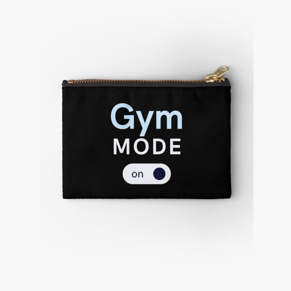 Item preview, Gym Mode On designed and sold by Aleksa Kos.