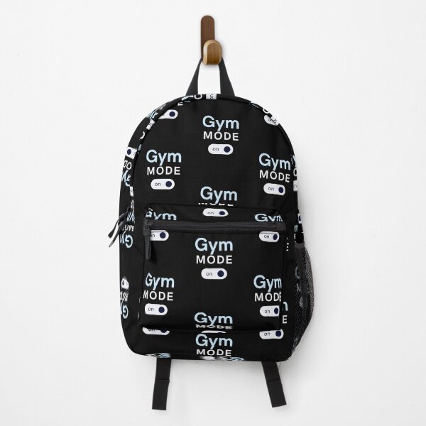 Item preview, Gym Mode On designed and sold by Aleksa Kos.
