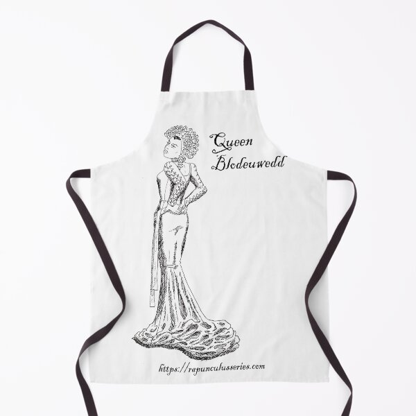 Item preview, Queen Blodeuwedd designed and sold by Rapunculus.