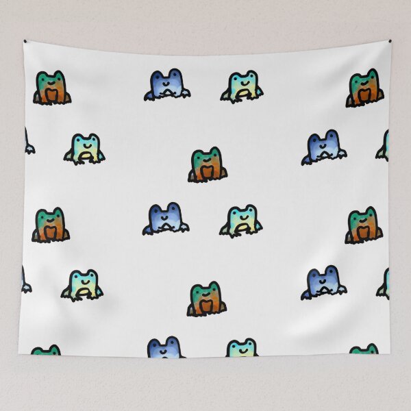 Item preview, Glow Frogs designed and sold by Alilcasias.
