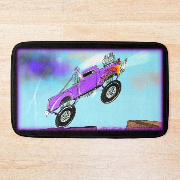 Item preview, Hot Rod Art  //  Offroad Slinger! designed and sold by Imagin8er.